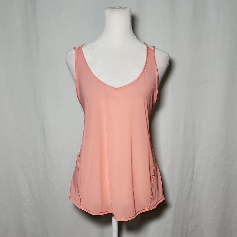 lululemon athletica Soft Coral Camisole - Picture 2 of 6